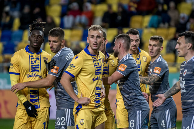 Smetanovci o pohárové semifinále v stánku DAC - u