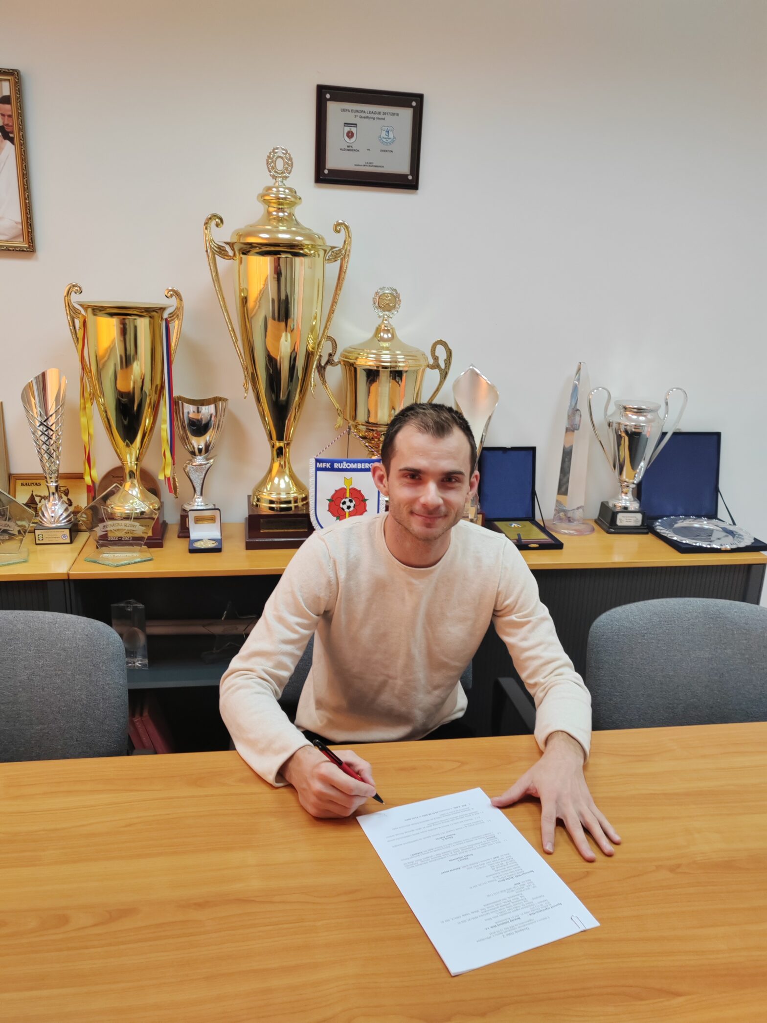 So Š. Gerecom do 31. mája 2026