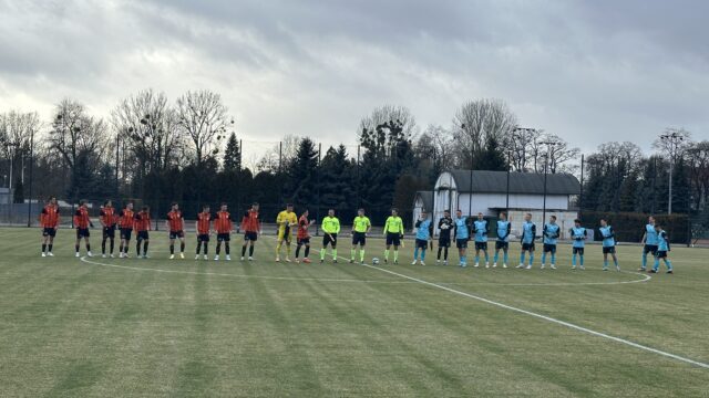Generálka ružomberským futbalistom výsledkovo nevyšla, ale trénerovi O. Smetanovi veľa dala