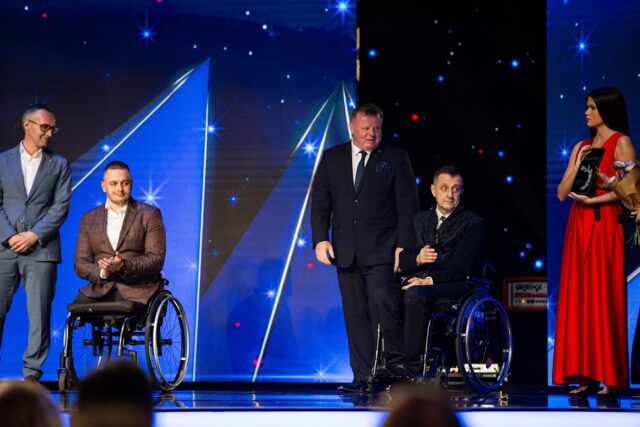 Paralympionik roka 2023: Najlepší Radoslav Malenovský a parahokejisti
