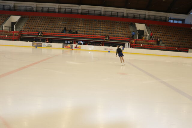 Sedemnásty kraso podnik na ružomberskom ľade
