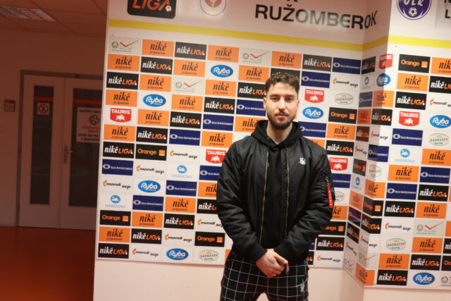 A. Mojžiš znovu pod Čebraťom