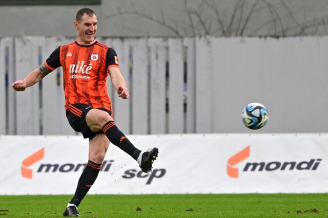 Po návrate J. Masla do základu, zatiaľ s nulou v kolónke prehier