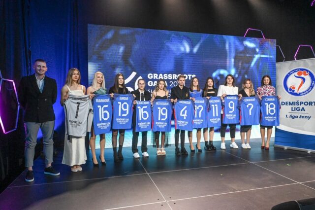 Ocenenia pre dievčenské talenty - Havalec a Hrúzikovú