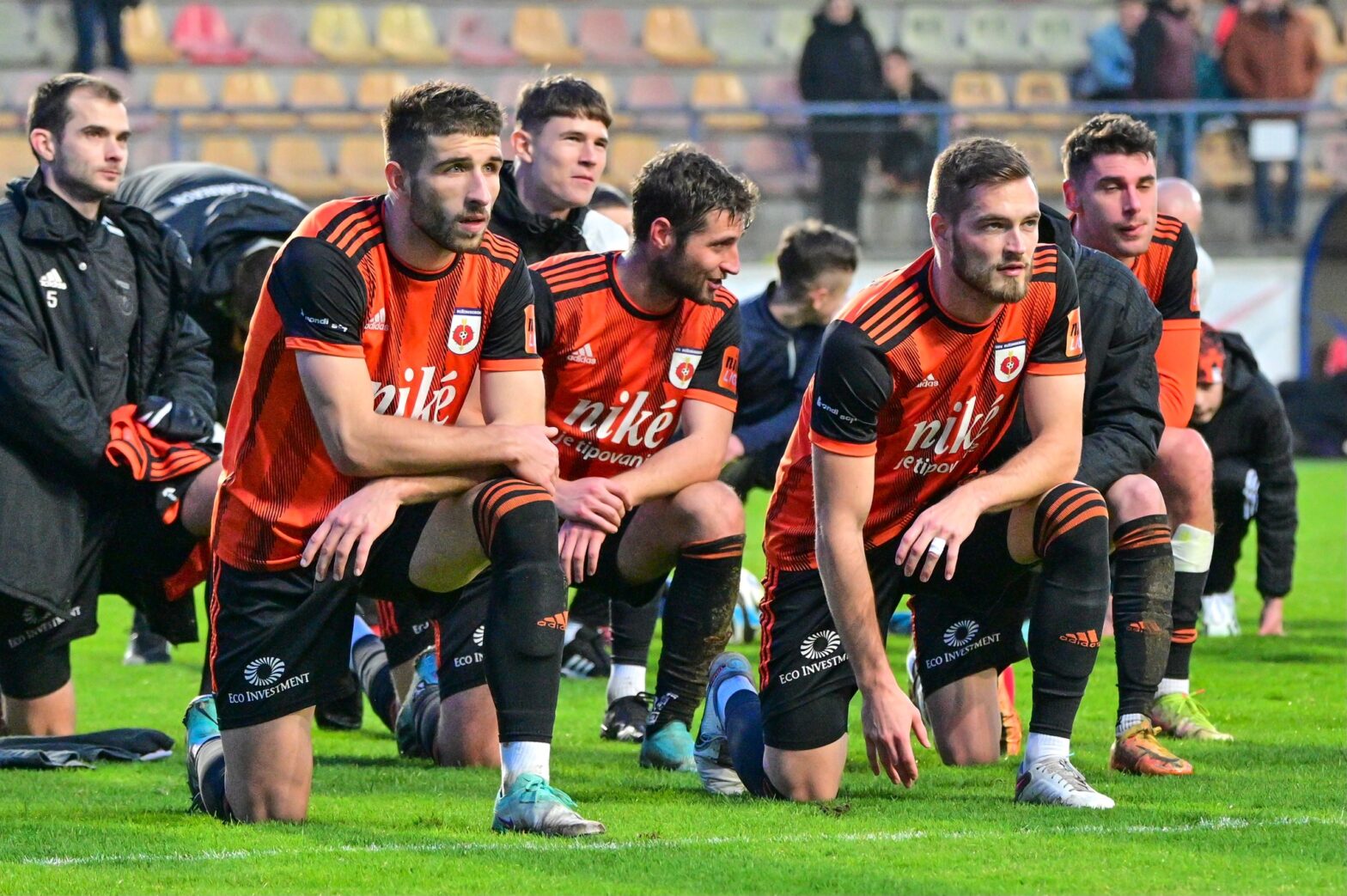 Trojbodový gól po prihrávke naslepo