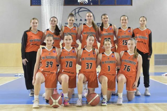 Aj tretie víťazstvo mlade Ruže na MEL - ke