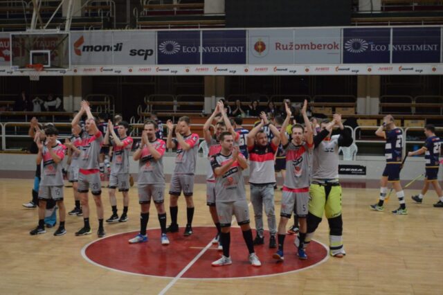 Meteníci zopakovali lanský primát