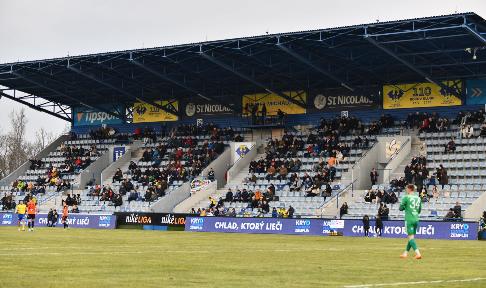 O. Smetana ťahá 7 - zápasovú sériu bez prehry