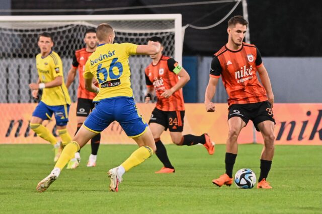 Ružomberok vycestuje do Michaloviec