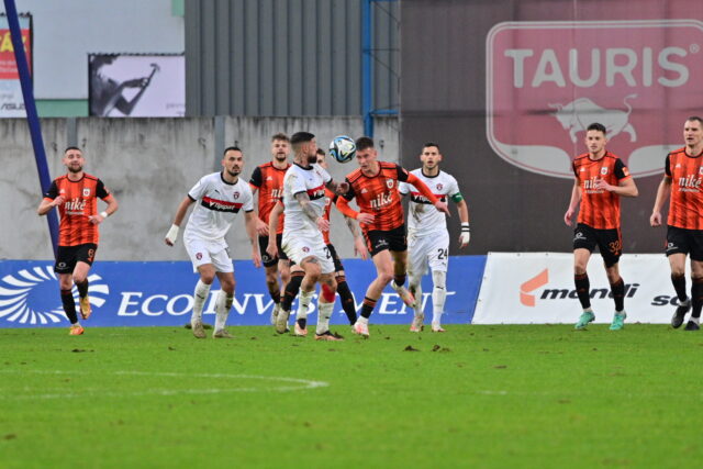 Ružomberok vyhral nad Trnavou 1:0
