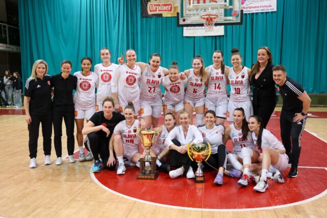 Bystrické pumy ovládli Slovenský pohár