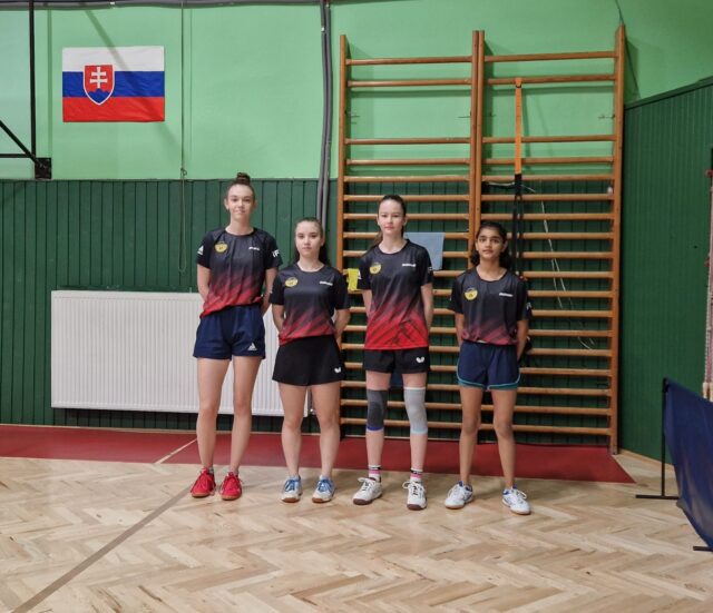 Stolnotenisová extraliga