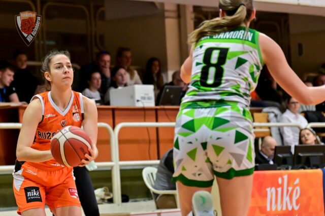 Zajtra pod extraligovými košmi: Ružomberok - Šamorín