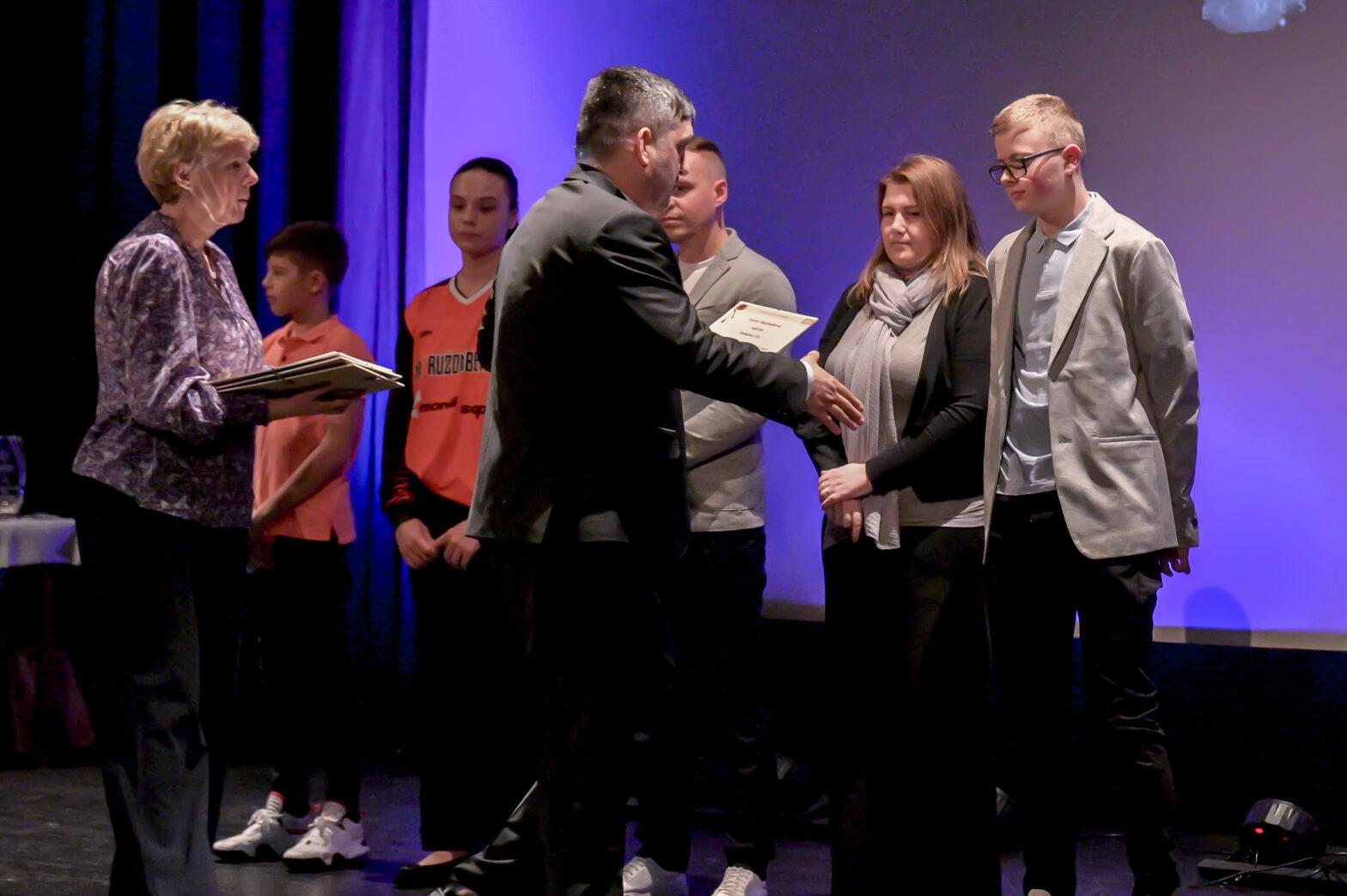 Mali by byť ružomberskou športovou budúcnosťou