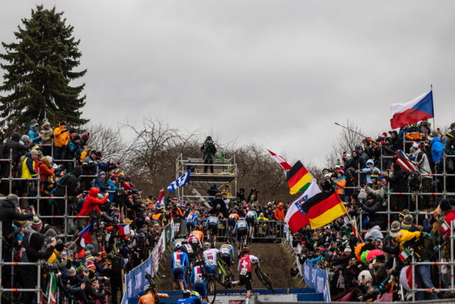 M. Ulík zavŕšil desiatu cyklokrosovú sezónu
