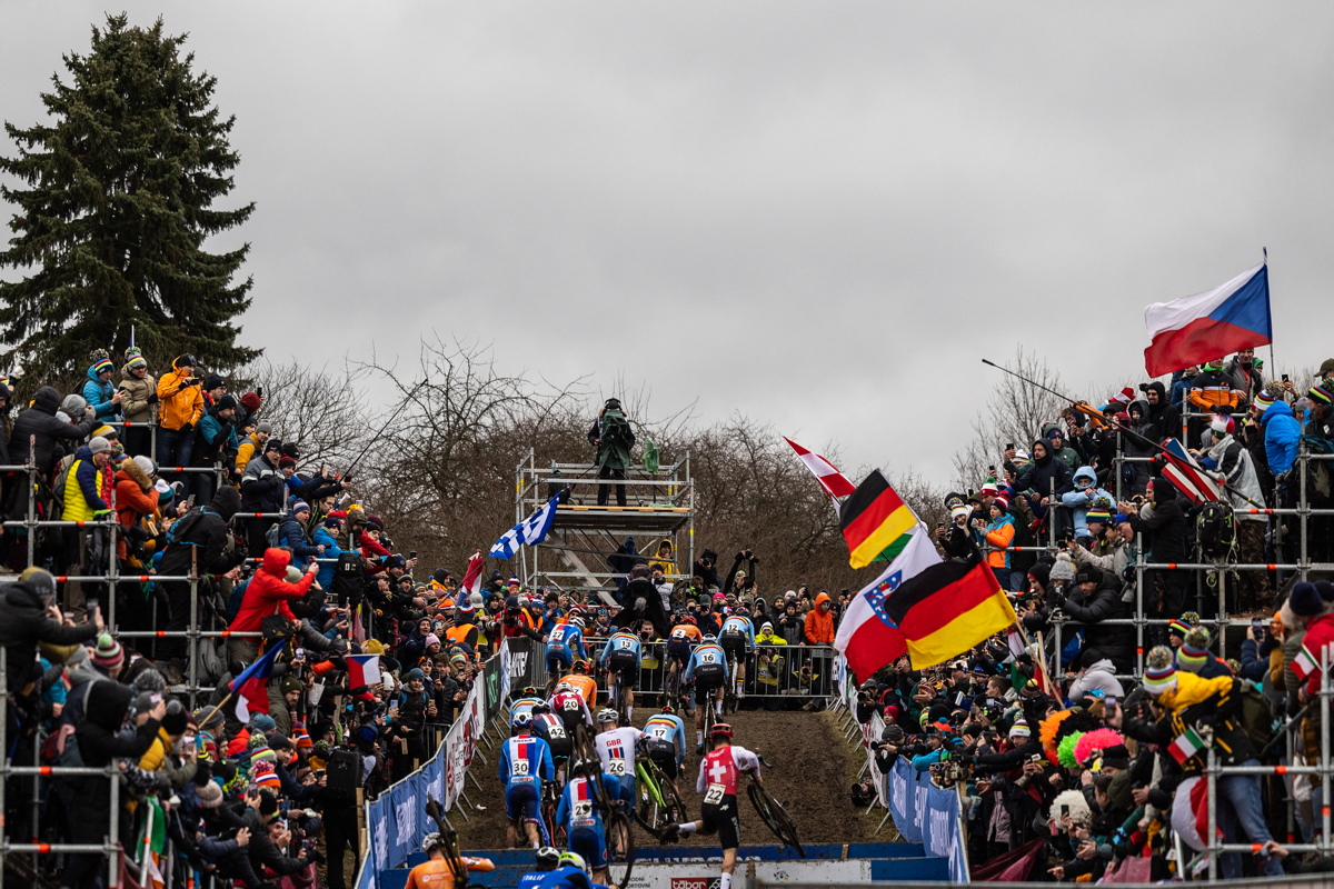 M. Ulík zavŕšil desiatu cyklokrosovú sezónu