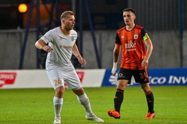 Ružomberok cestuje do Zlatých Moraviec