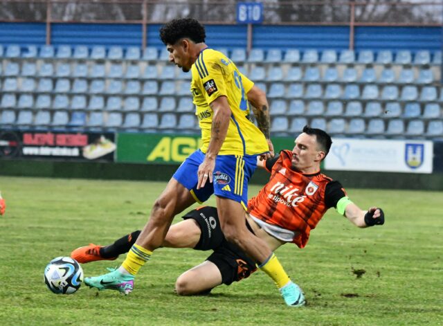 Skončilo 9 - mesačné čakanie na víťazstvo vonku