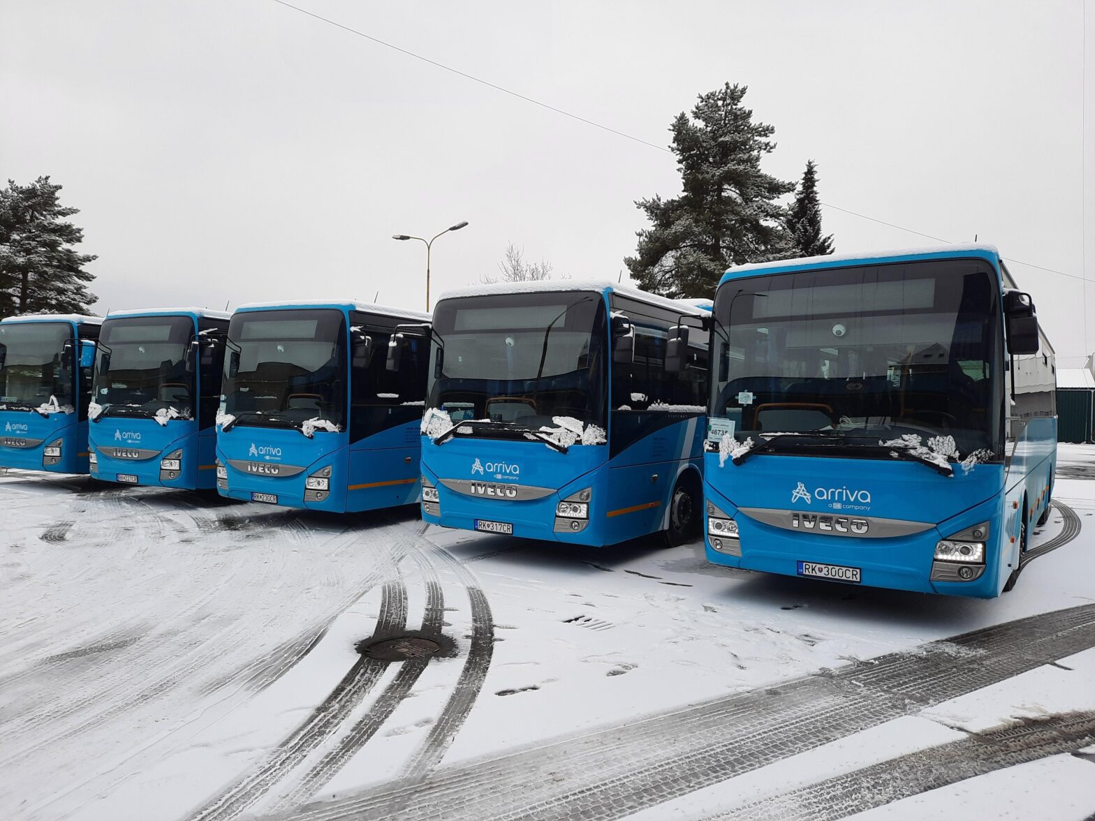 Zmeny v autobusovej doprave potrvajú týždeň