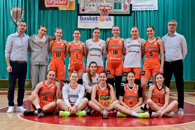 Po skončení Slovenského pohára pod ženskými košmi