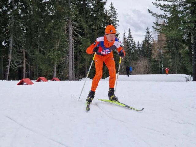 Ružomberská partia na Štrbskom Plese