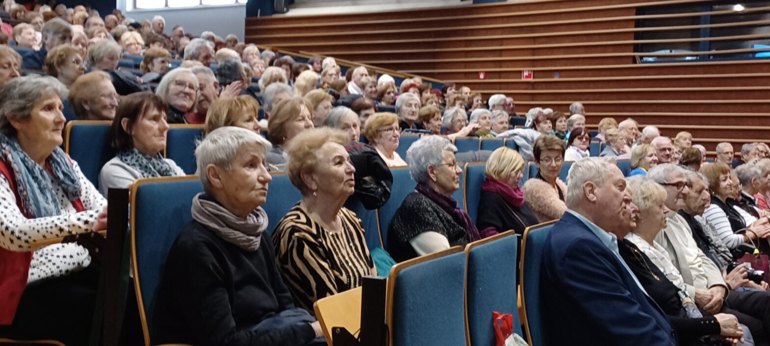 Výročná členská schôdza MO Jednoty dôchodcov