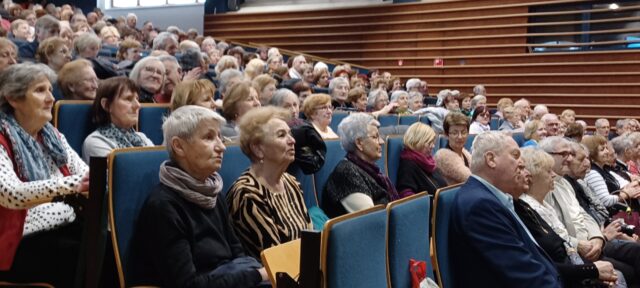 Výročná členská schôdza MO Jednoty dôchodcov