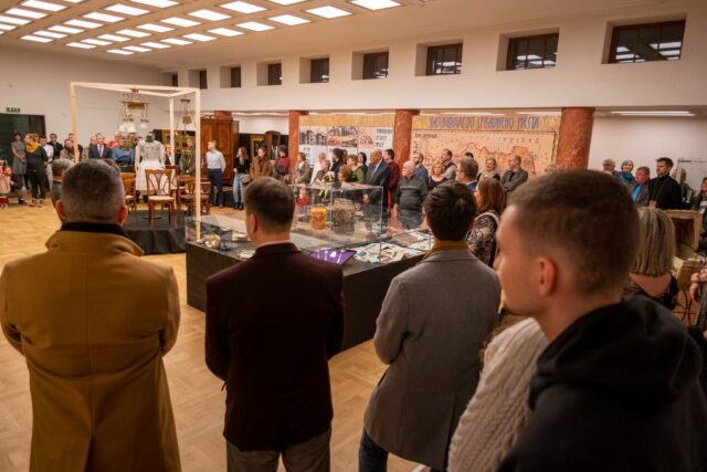 Interesantný výstup kurátorskej dvojice R. Molda, S. Sliacka