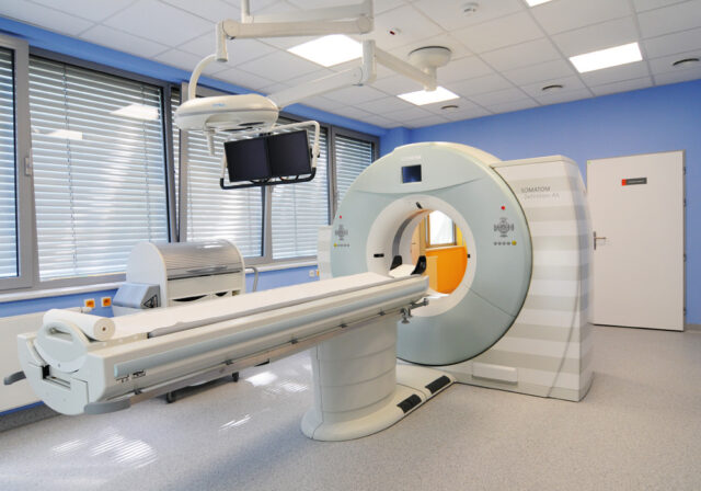 Vojenská nemocnica zaviedla novinku, elektronické objednávanie na vyšetrenie