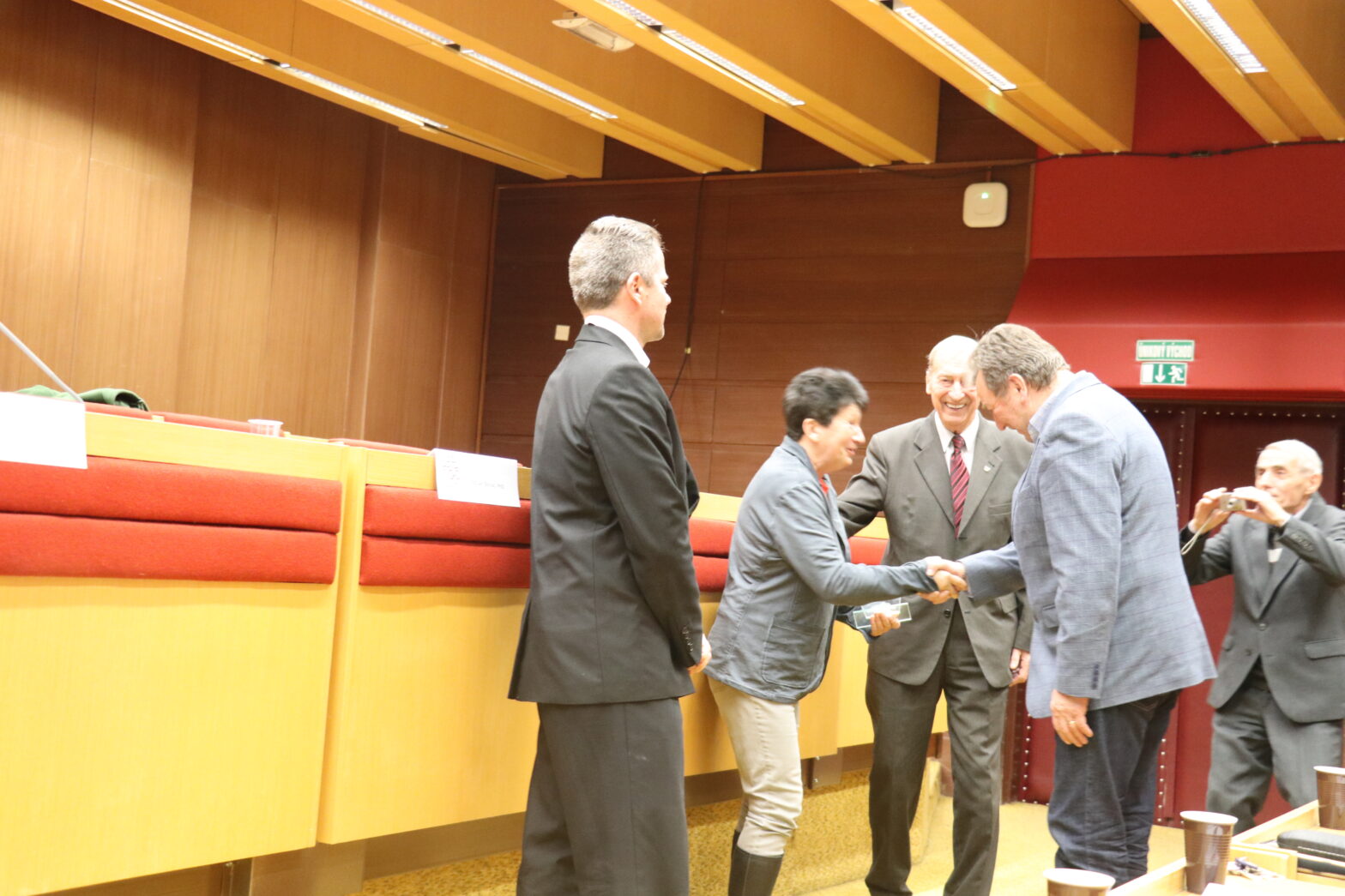 Jubilantka A. Blahutová jeden titul dosiahla aj v ružomberských tretrách