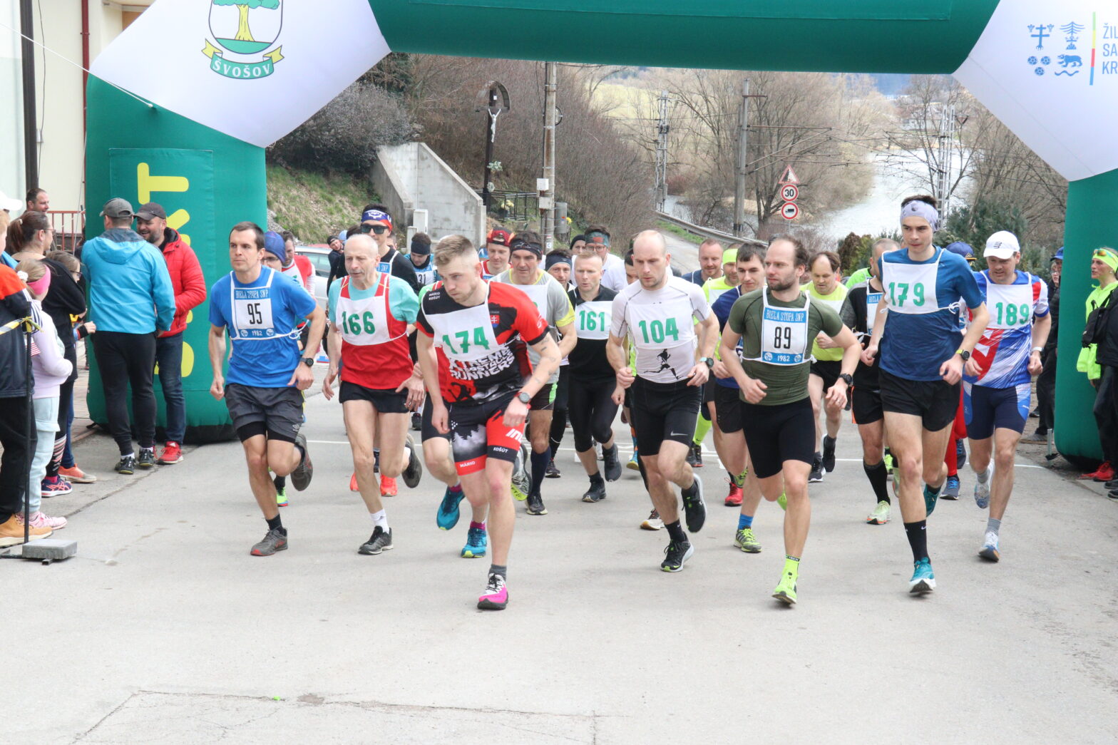 Liptovský bežecký formát pokračuje