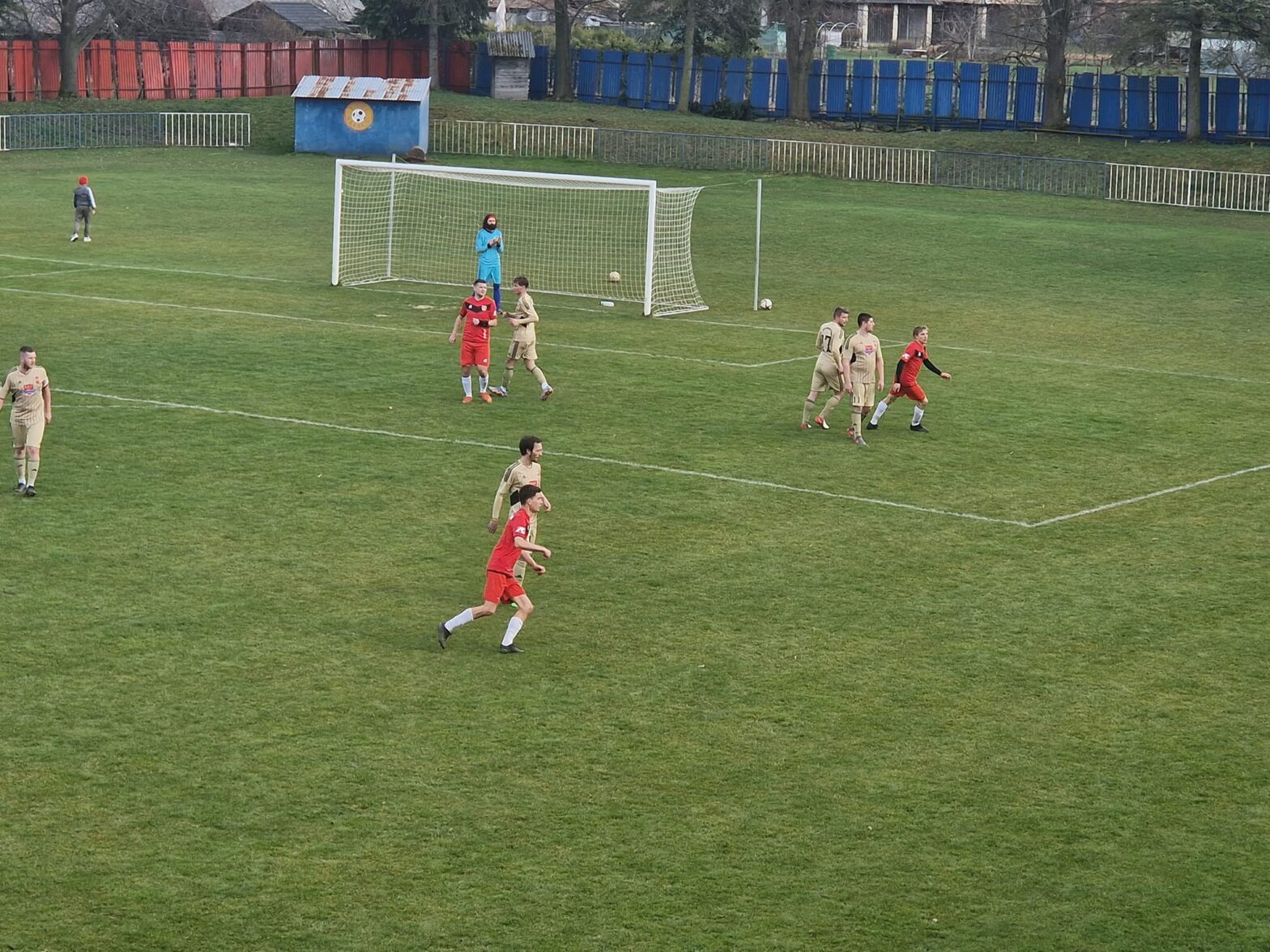 Odštartovala futbalová jar v regionálnych súťažiach