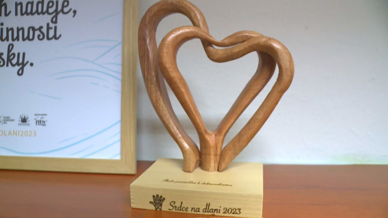 Andrea Dobošová z Nevedka získala prestížnu cenu