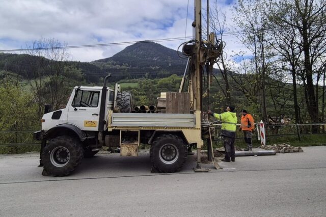 V Bielom Potoku spustili pre mimoriadnu situáciu geologický prieskum