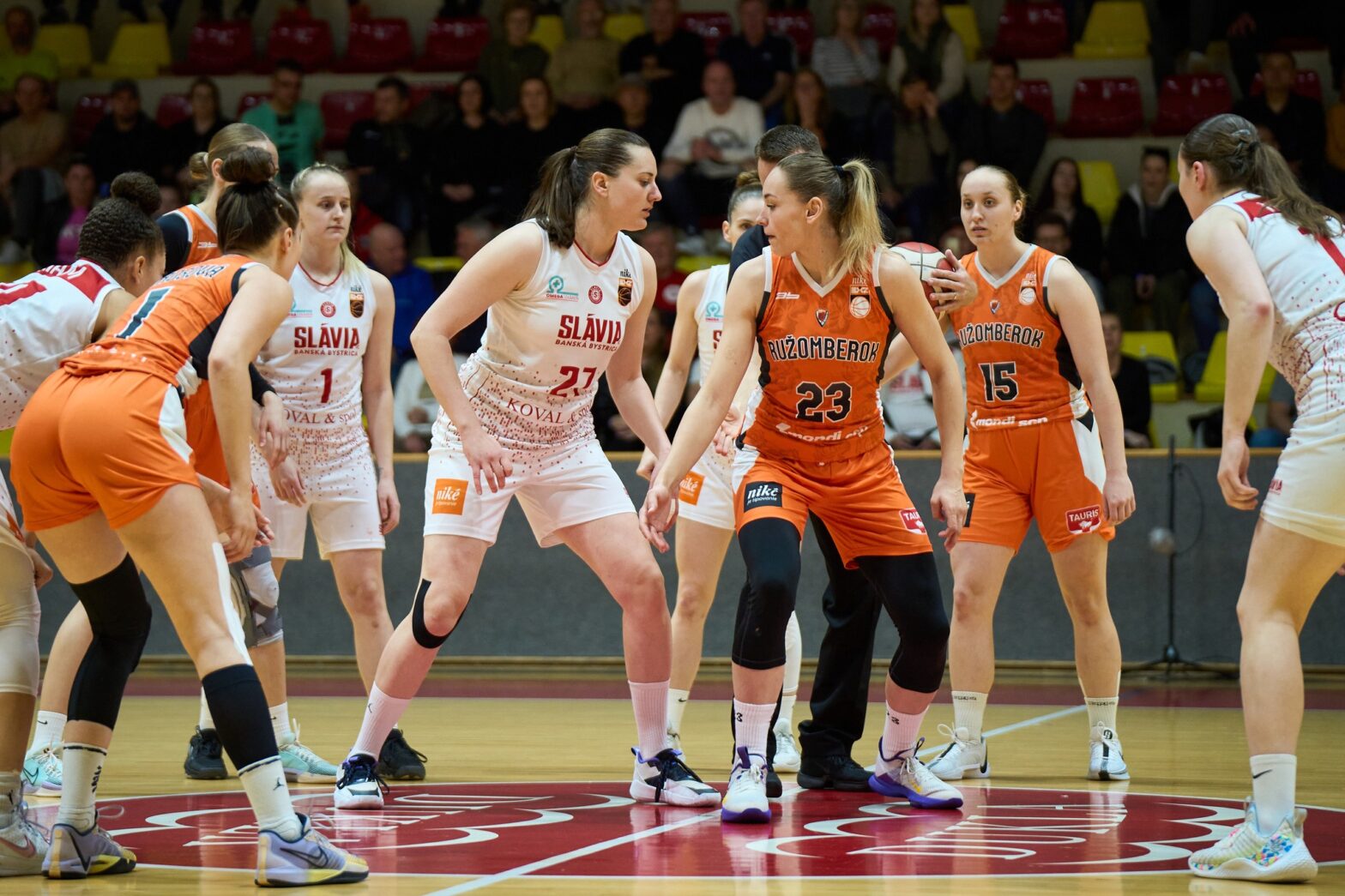 Za prvý polčas 27 inkasovaných bodov, no v druhom o 23 viac