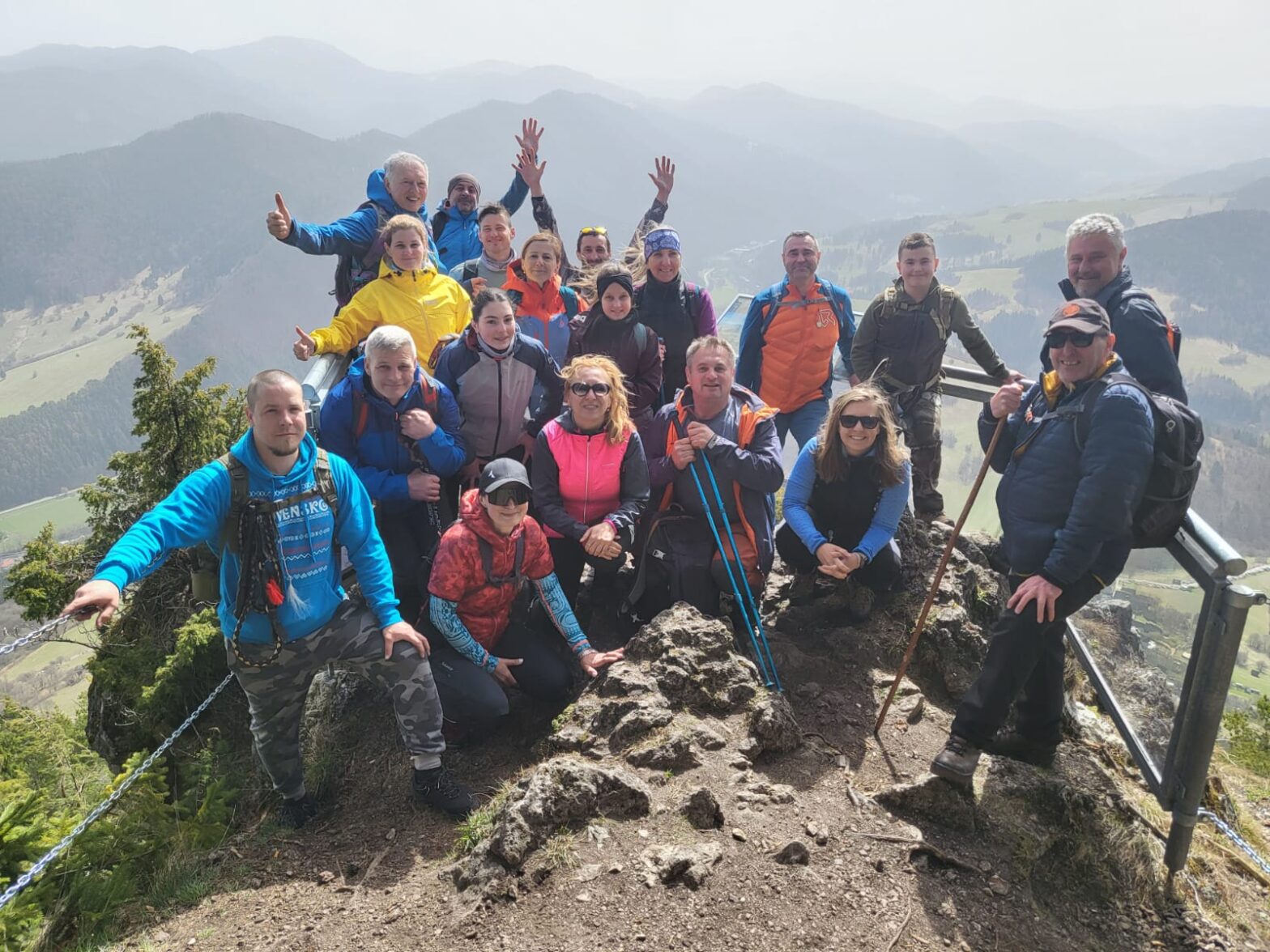 Celoslovenský nájazd na Sidorovo