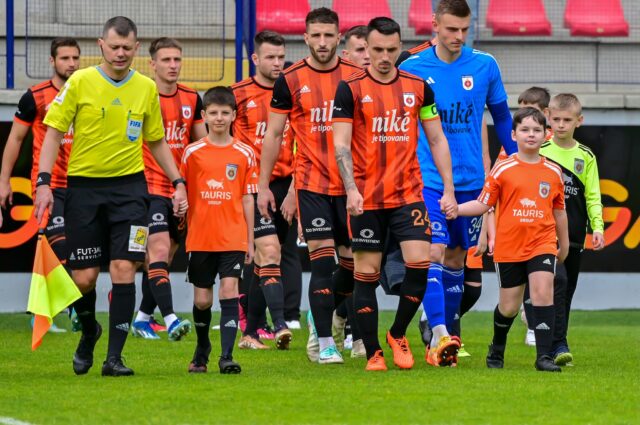 Keď je M. Zsigmund prerobený na obrancu