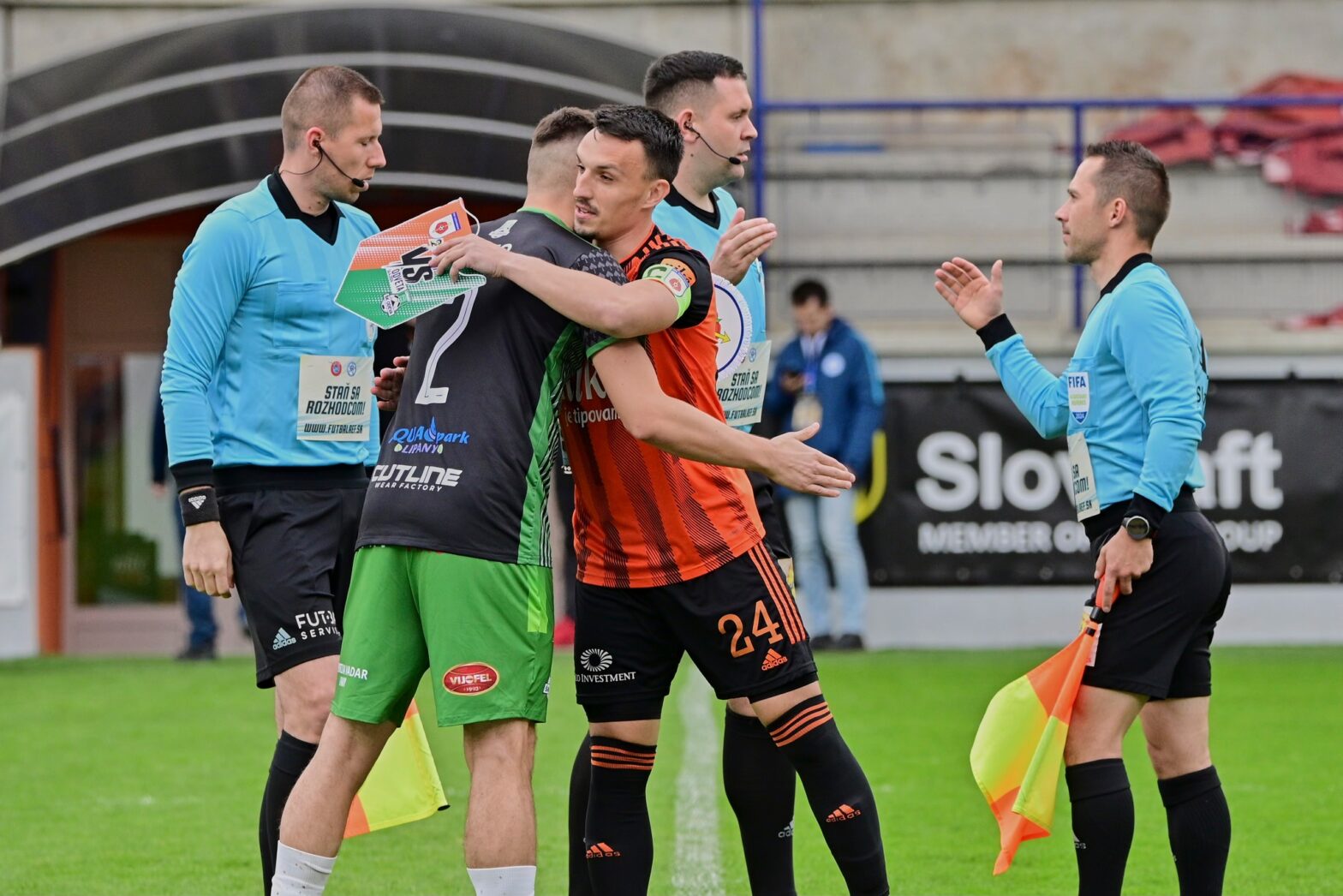 Keď po postupe sú rozpačité pocity