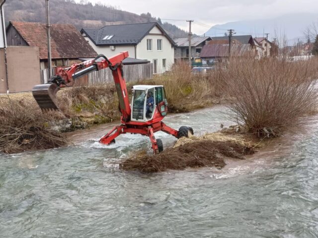 Na rieke Revúca bol odvolaný druhý stupeň povodňovej aktivity