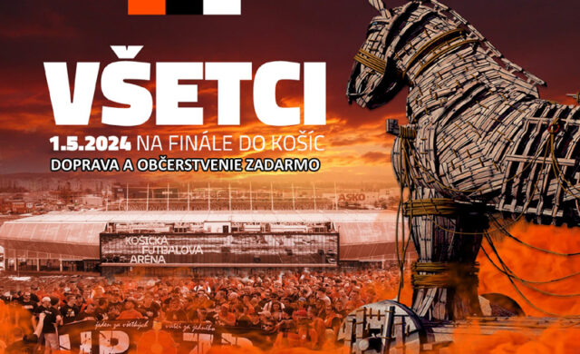 MFK Ružomberok organizuje výjazd na finále Slovnaft Cupu