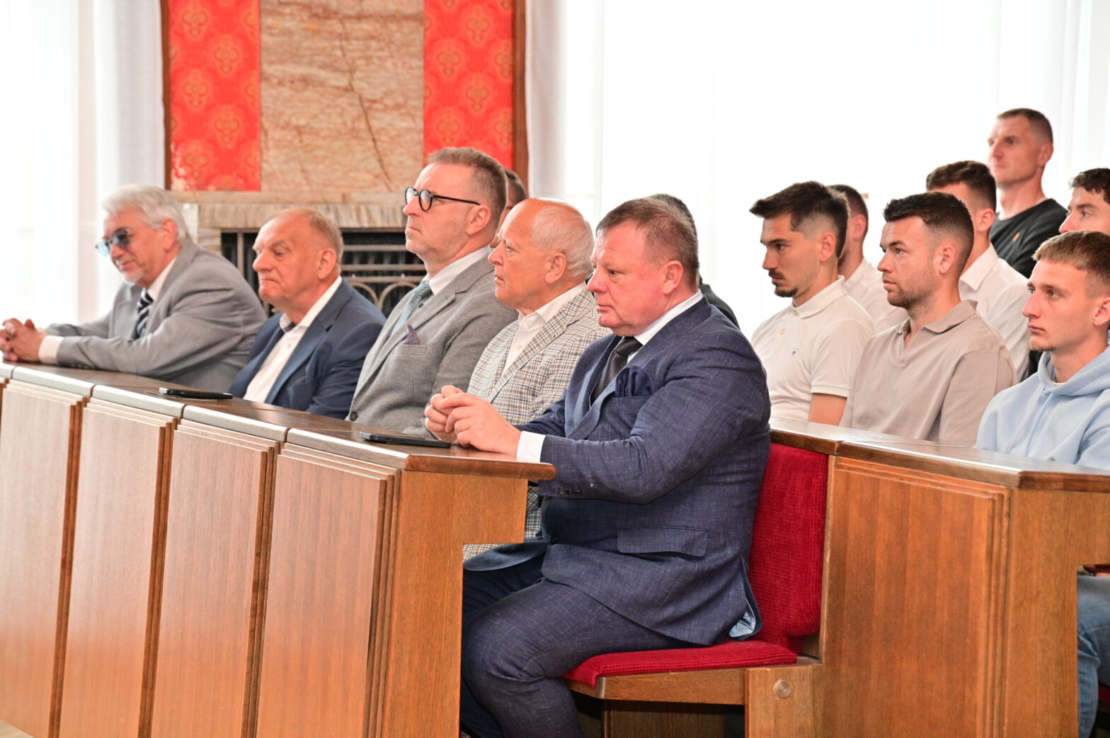 M. Fiľo aj o svojich športových srdcovkách