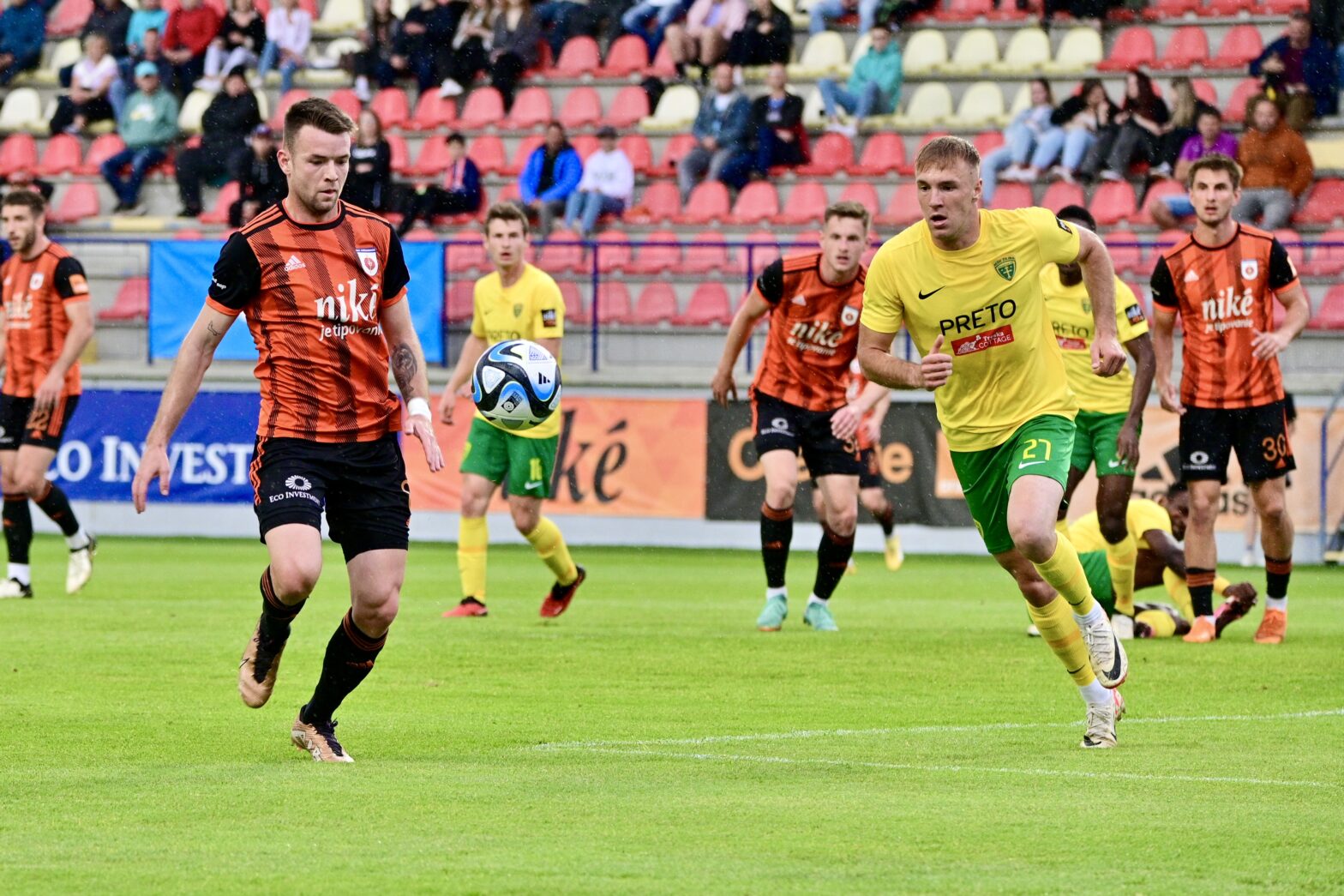 Ružomberok remizoval so Žilinou 1:1