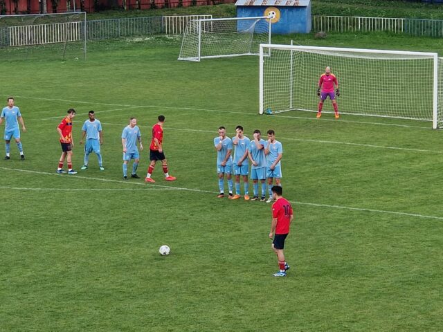 Pokračovali regionálne futbalové súťaže
