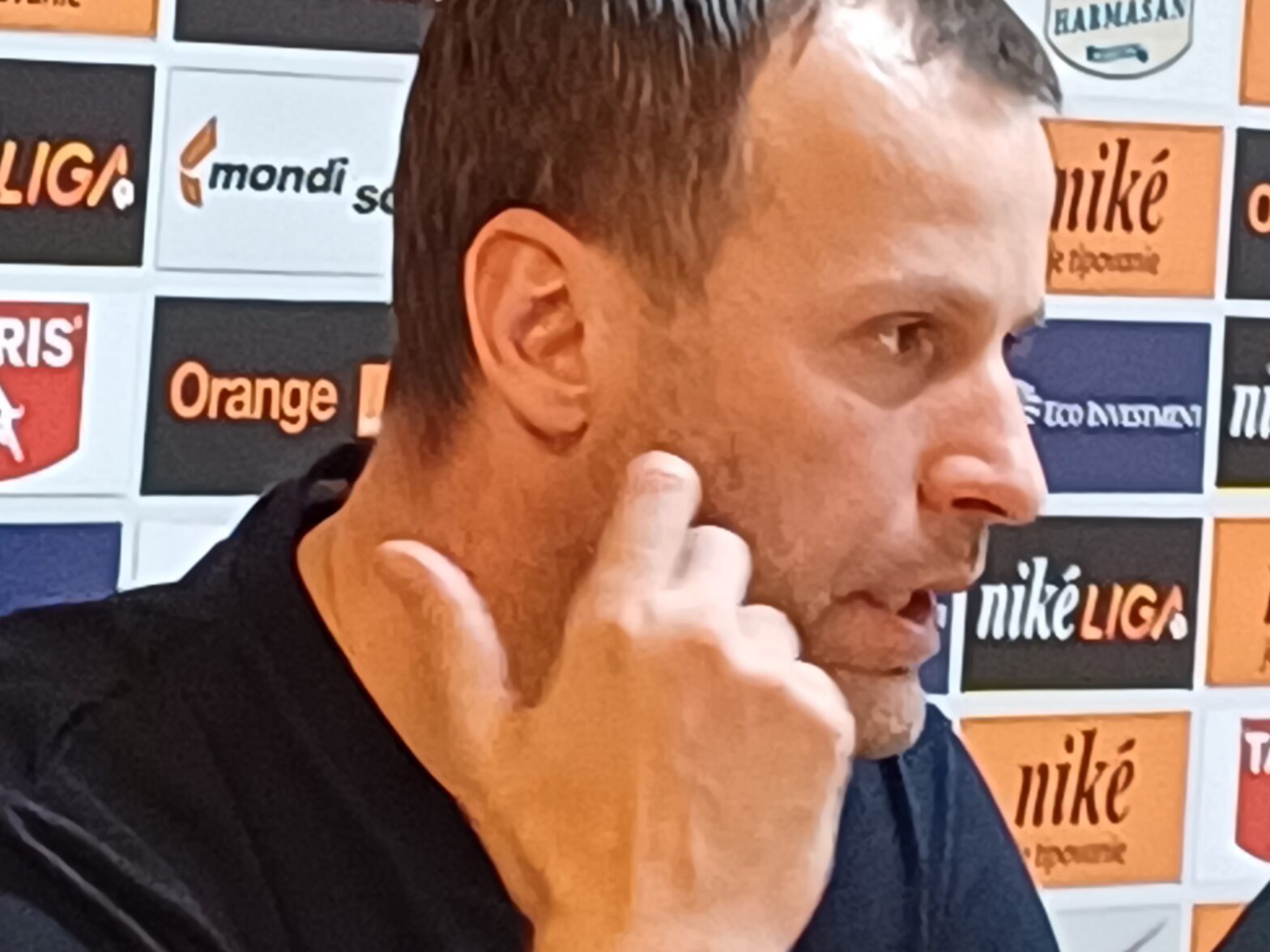 Po dvoch dňoch, zase Smetanov tím proti Gašparíkovmu