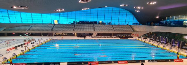 Tri osobáčiky T. Tišťana v Anglicku, z toho dva národné rekordy