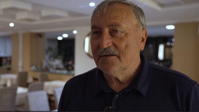 VIDEO: Primátor ocenil futbalovú legendu