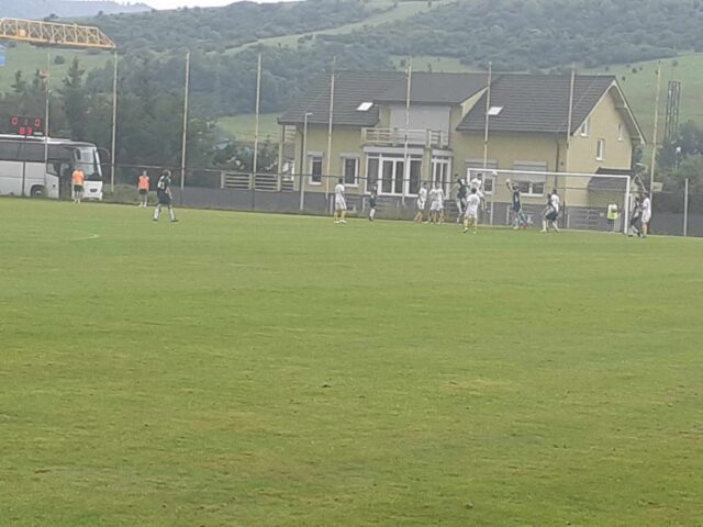 Pokračovali regionálne futbalové súťaže