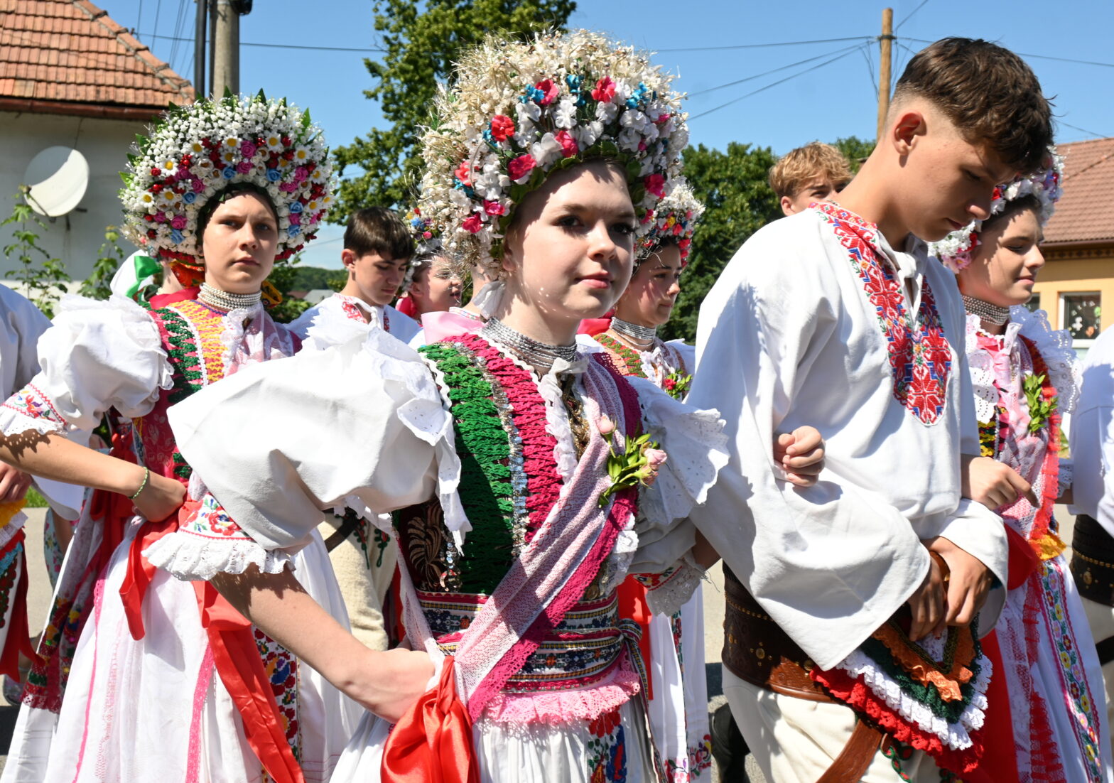 Tradičný juniáles na záver školského roka