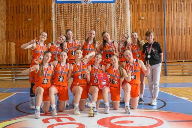 Hovorili sme s trénerkou ružomberských kadetiek I. Bielikovou