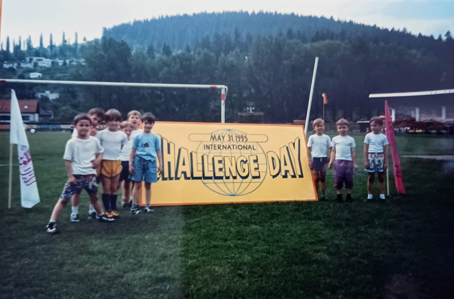 Keď bolo v pohybe celé mesto